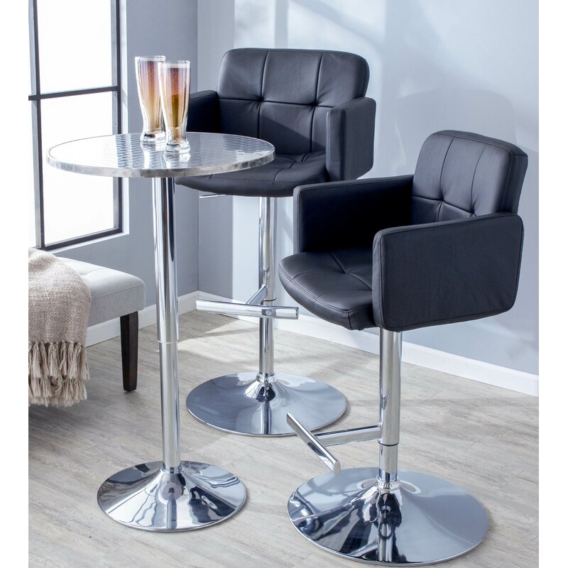 Limpley Stoke Swivel Bar Stool